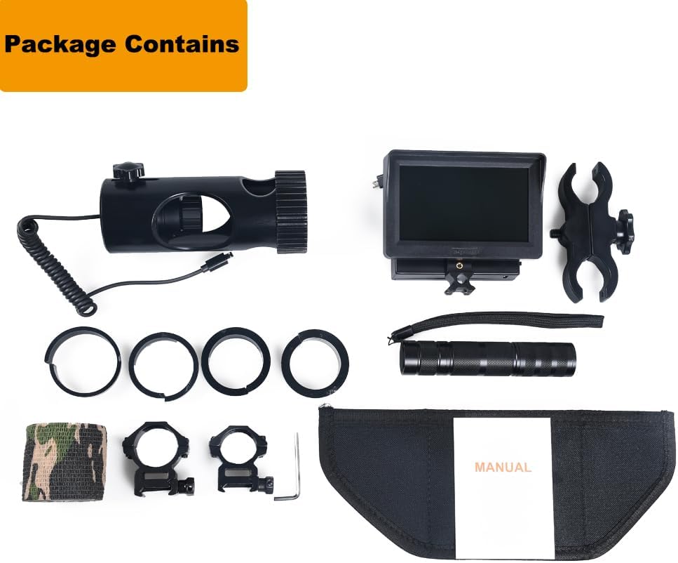 Digital Night Vision Monocular - Outdoor Hunting Digital Night Vision incelemesi ve fiyatı