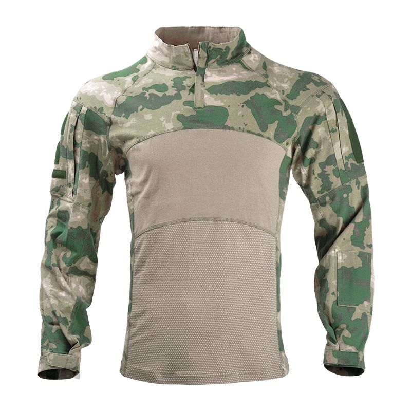 Breathable Camo Tactical Frog  - Hunting Outdoor Shirts incelemesi ve fiyatı