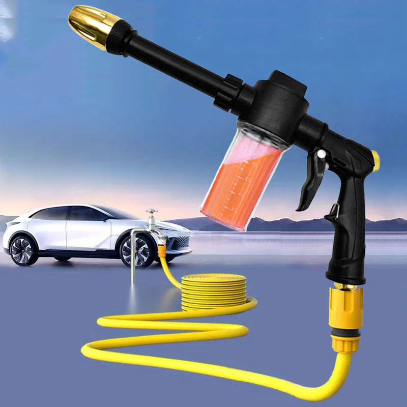 High Pressure Car Washing Wate - Gun Cleaning Rod incelemesi ve fiyatı