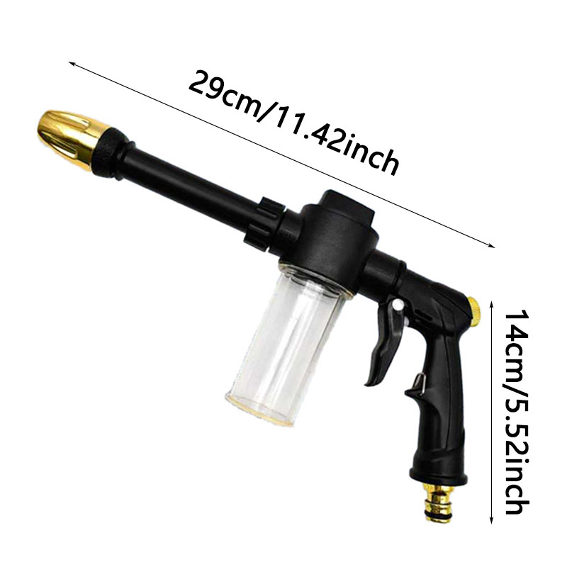 High Pressure Car Washing Wate - Gun Cleaning Rod incelemesi ve fiyatı