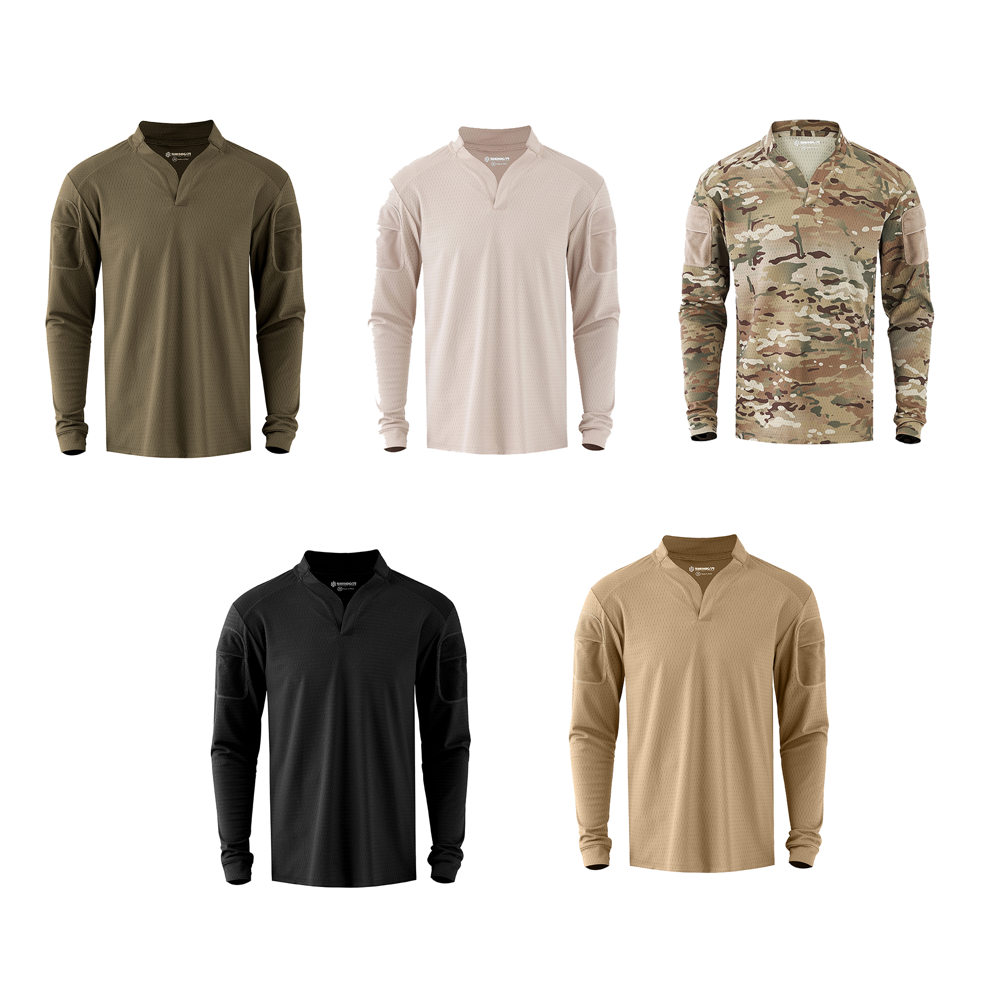 Outdoor Hunting Tactics Top vs - Hunting Outdoor Shirts incelemesi ve fiyatı