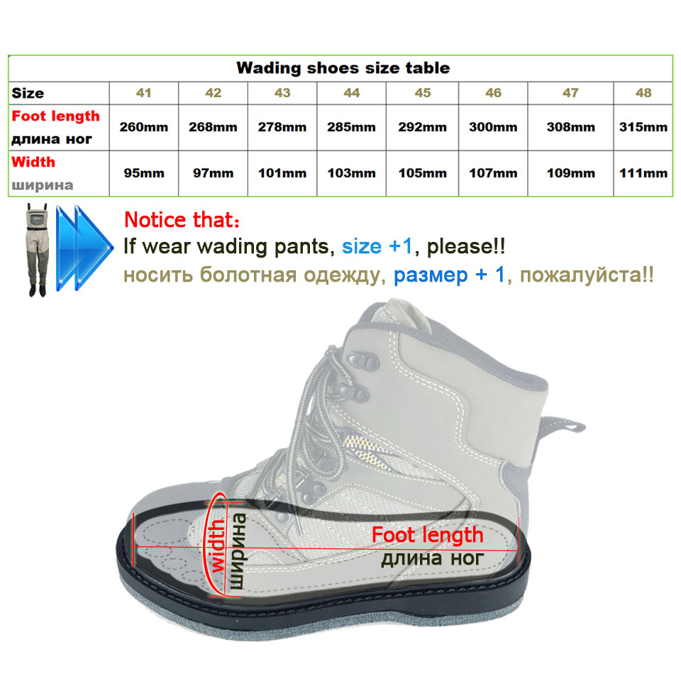 Fly Fishing Shoes Felt Sole Wa - Hunting Boot Insole incelemesi ve fiyatı