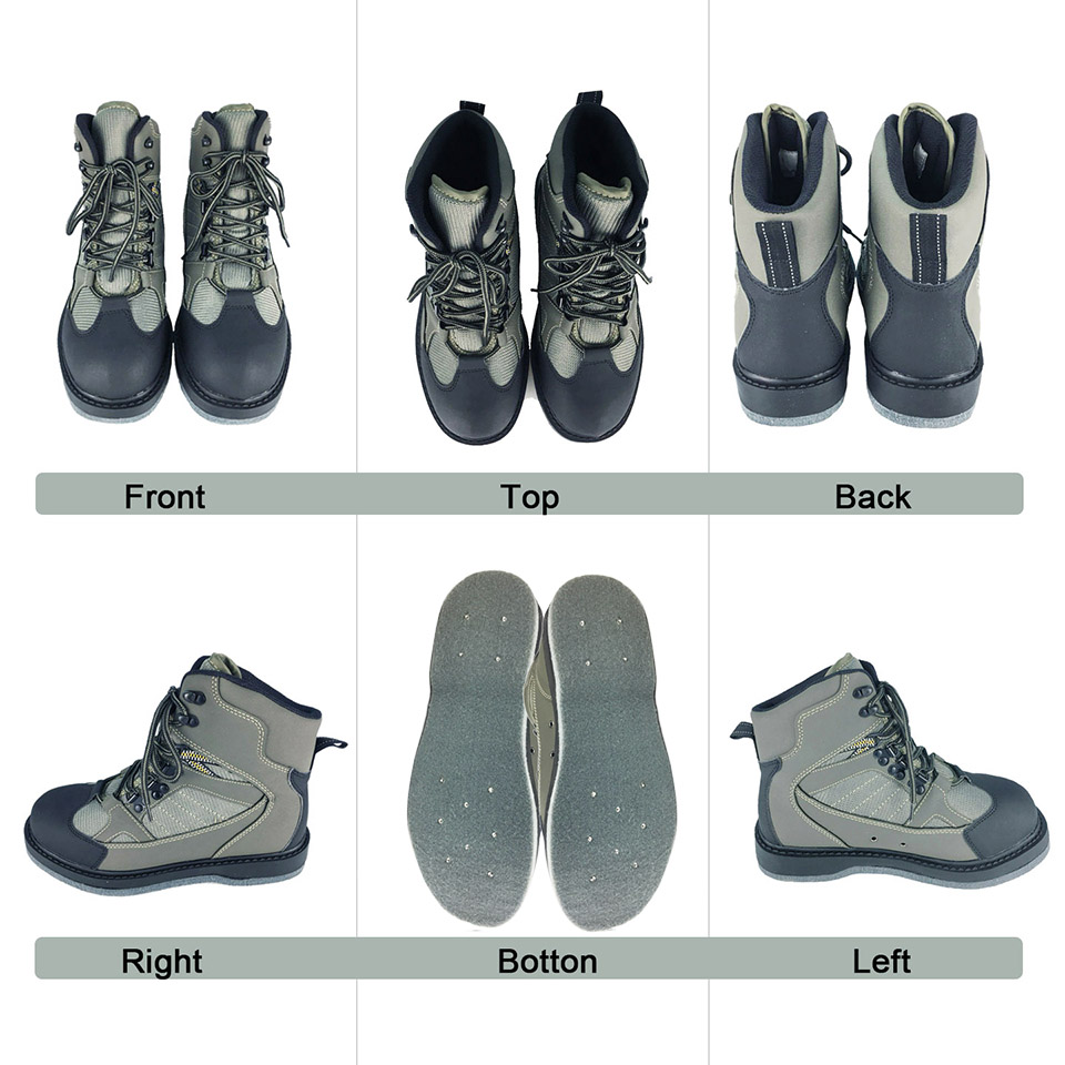 Fly Fishing Shoes Felt Sole Wa - Hunting Boot Insole incelemesi ve fiyatı