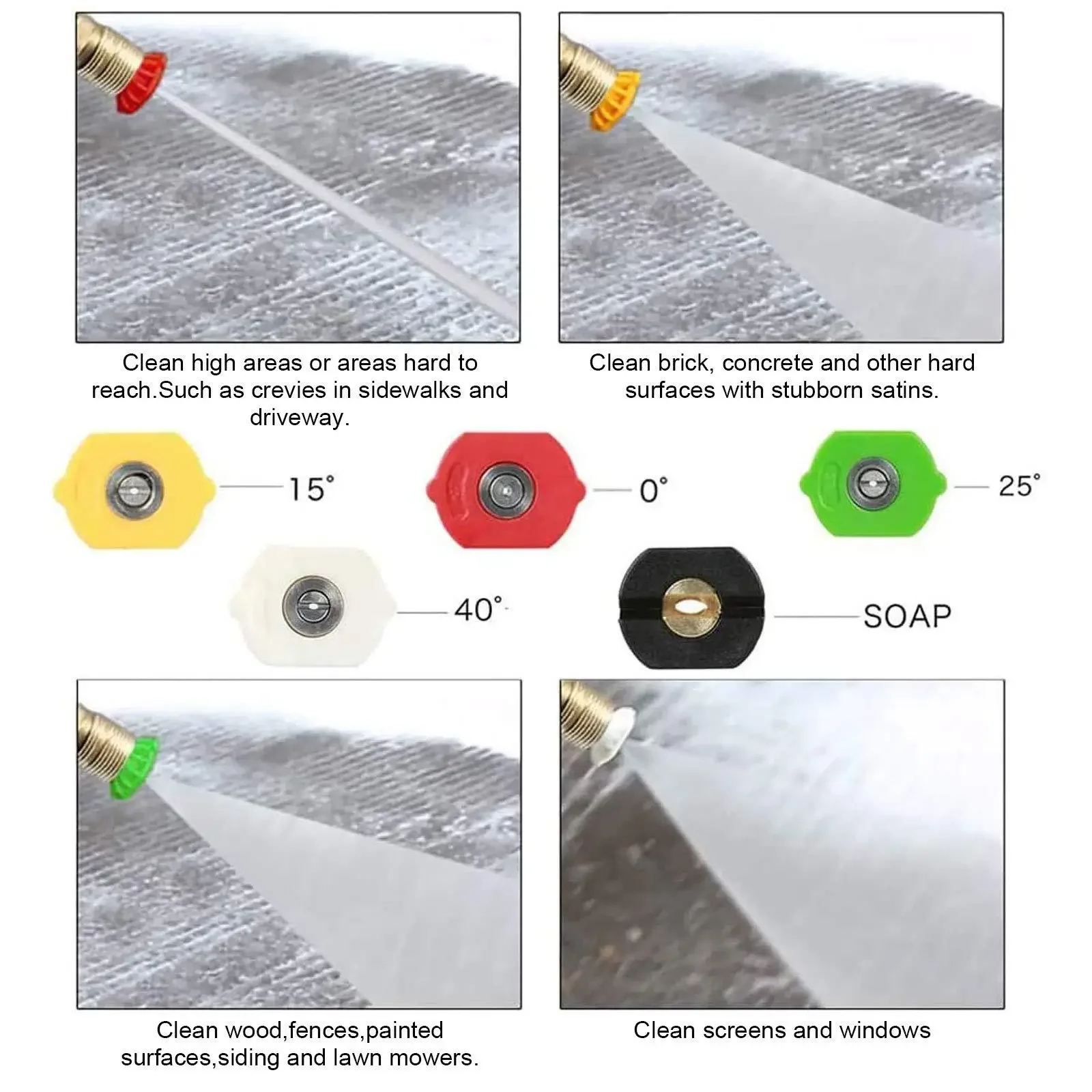 1/4 Inch Rod Jet Car Cleaning  - Gun Cleaning Rod incelemesi ve fiyatı