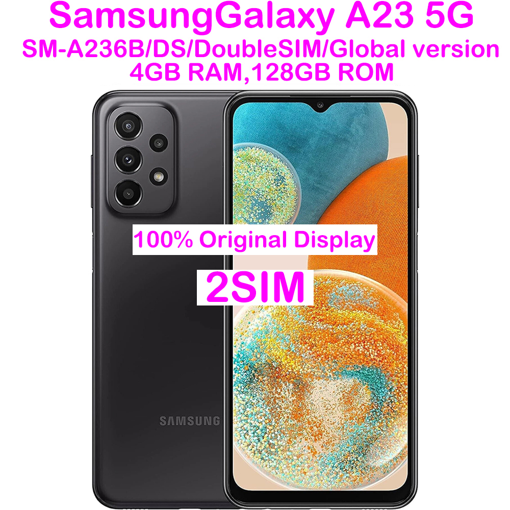 Used Samsung Galaxy A23 Smart  - G&T Hunting & Outdoor Gun Shop Photos incelemesi ve fiyatı