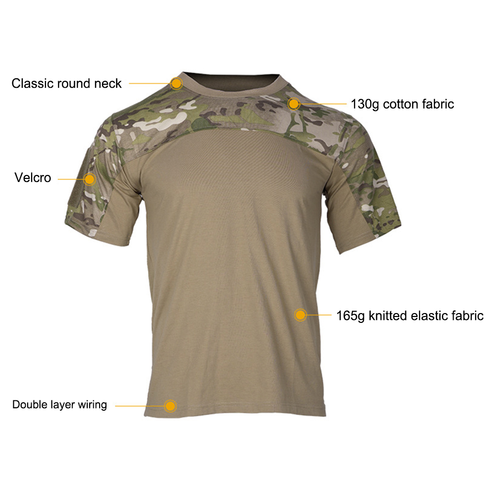 Mens Camouflage Shirts Tees Ta - Hunting Outdoor Shirts incelemesi ve fiyatı
