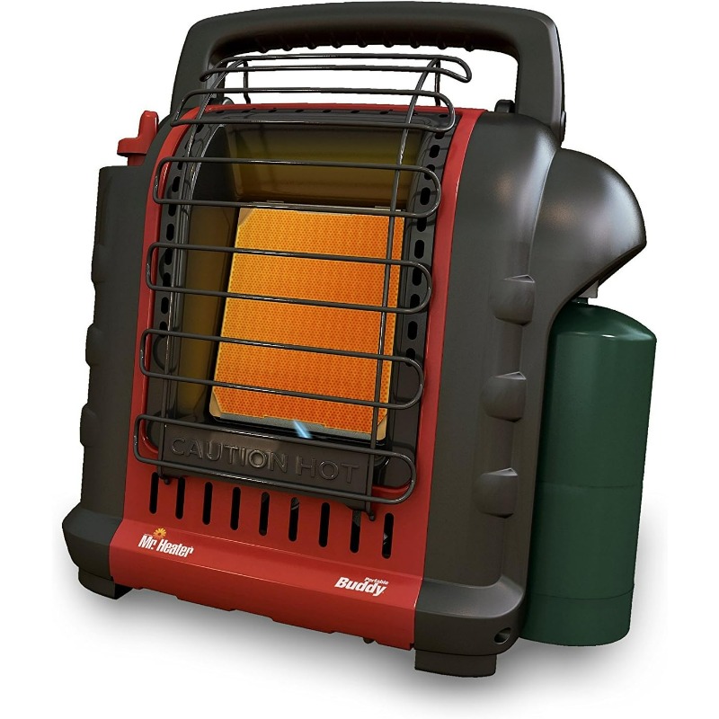 Mr. Heater MH-F232000 Portable - Hunting Outdoor Jobs incelemesi ve fiyatı
