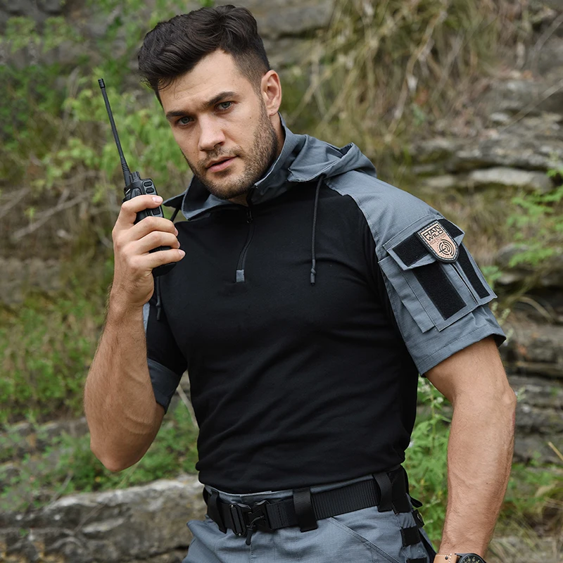HAN WILD Hiking T-Shirt Tactic - Wildman Hunting & Outdoor Vanderbijlpark incelemesi ve fiyatı
