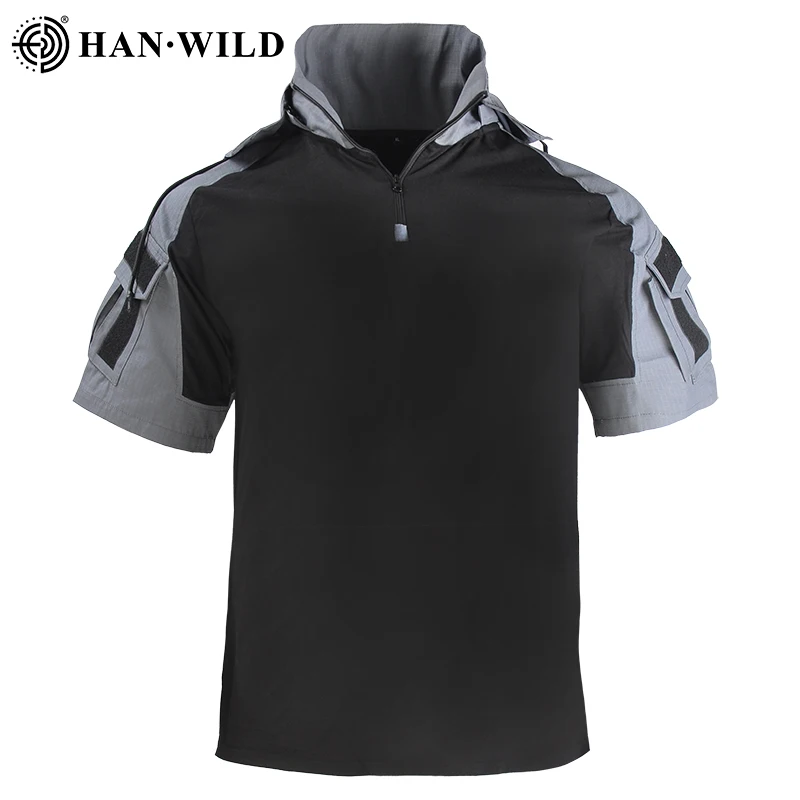 HAN WILD Hiking T-Shirt Tactic - Wildman Hunting & Outdoor Vanderbijlpark incelemesi ve fiyatı