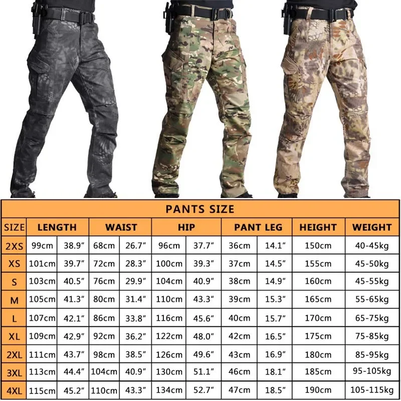 Airsoft Combat Trousers Tactic - Wildman Hunting & Outdoor Vanderbijlpark incelemesi ve fiyatı