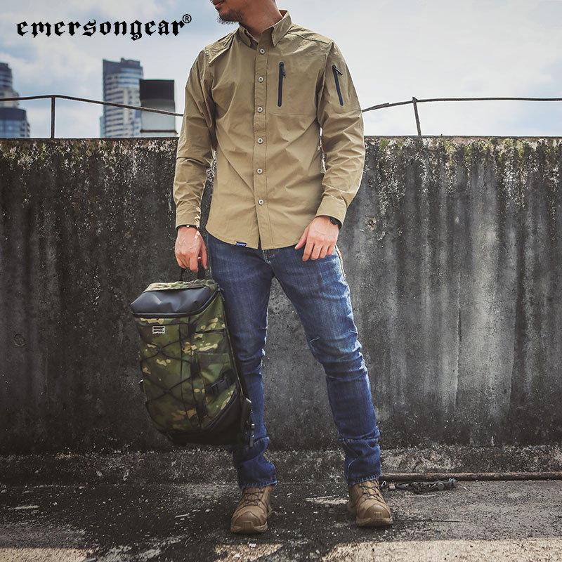 Emersongear Blue Lable Triple  - Hunting Outdoor Shirts incelemesi ve fiyatı