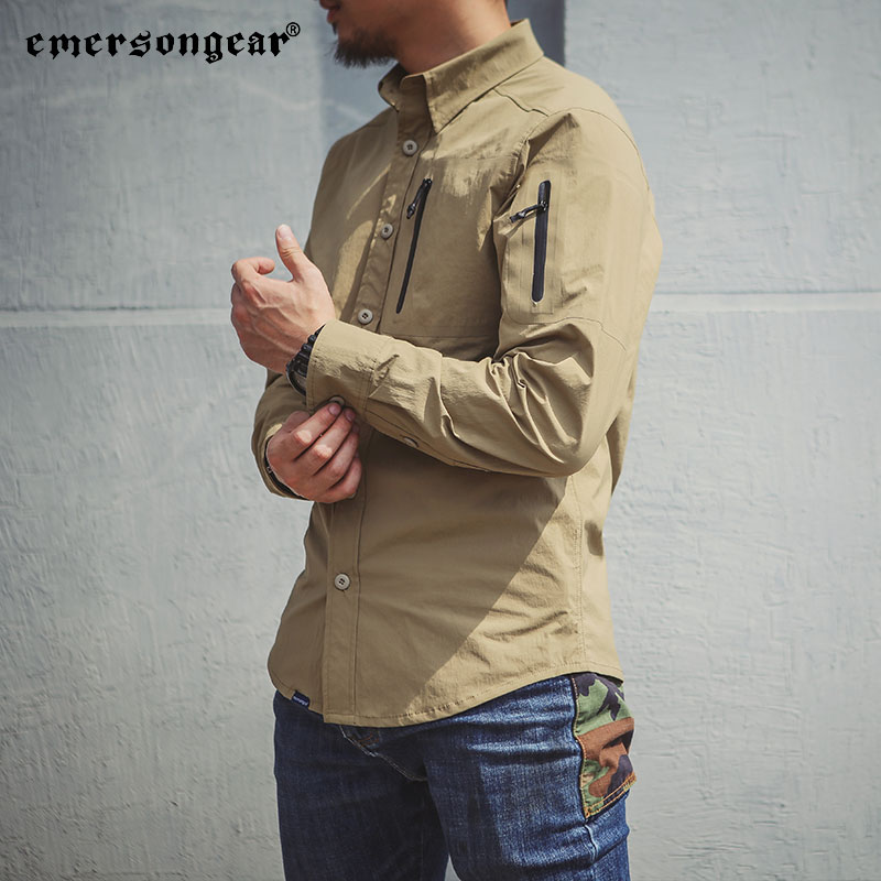 Emersongear Blue Lable Triple  - Hunting Outdoor Shirts incelemesi ve fiyatı
