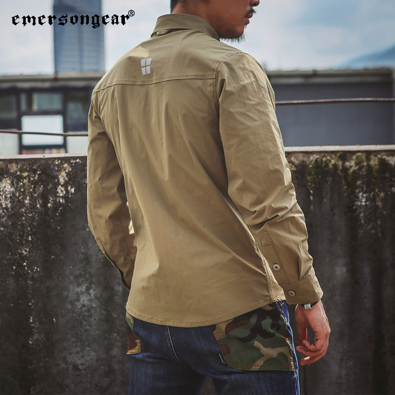 Emersongear Blue Lable Triple  - Hunting Outdoor Shirts incelemesi ve fiyatı
