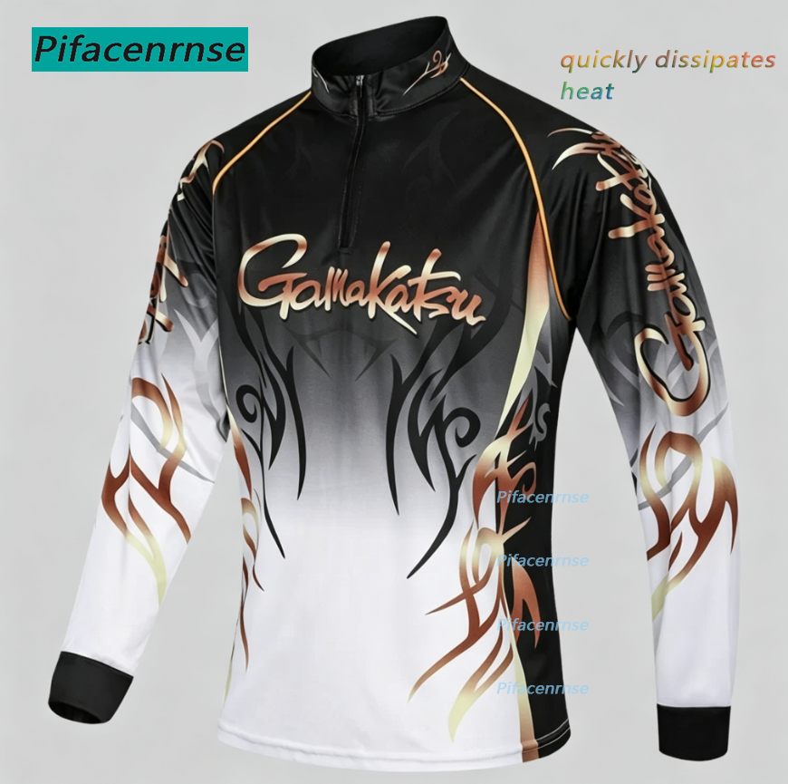 Male Outdoor Sports Fishing Sh - Hunting Outdoor Shirts incelemesi ve fiyatı