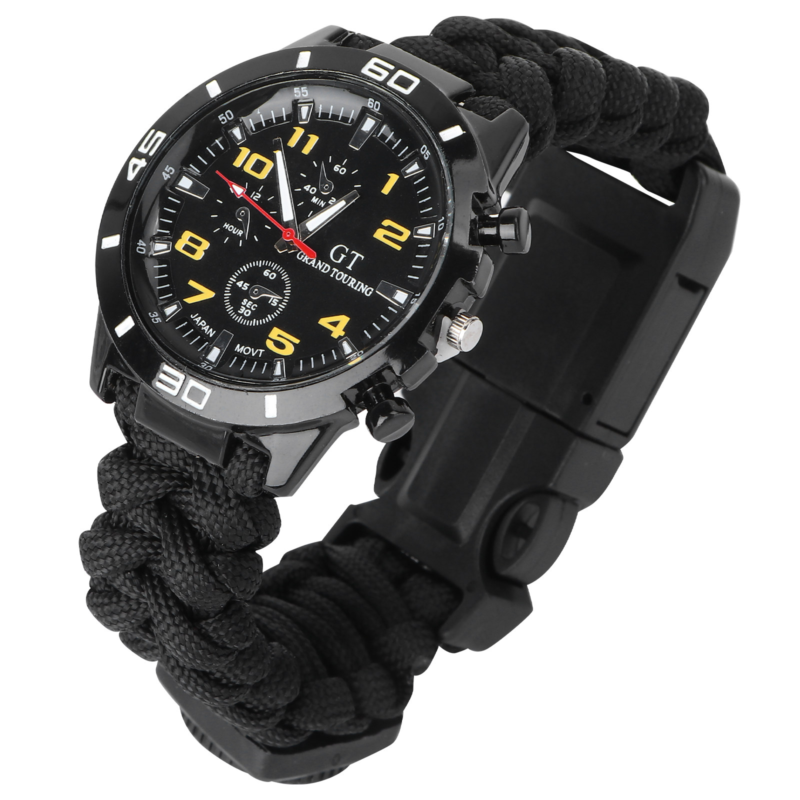Multifunctional Mountaineering - Hunting Outdoor Thermometer incelemesi ve fiyatı