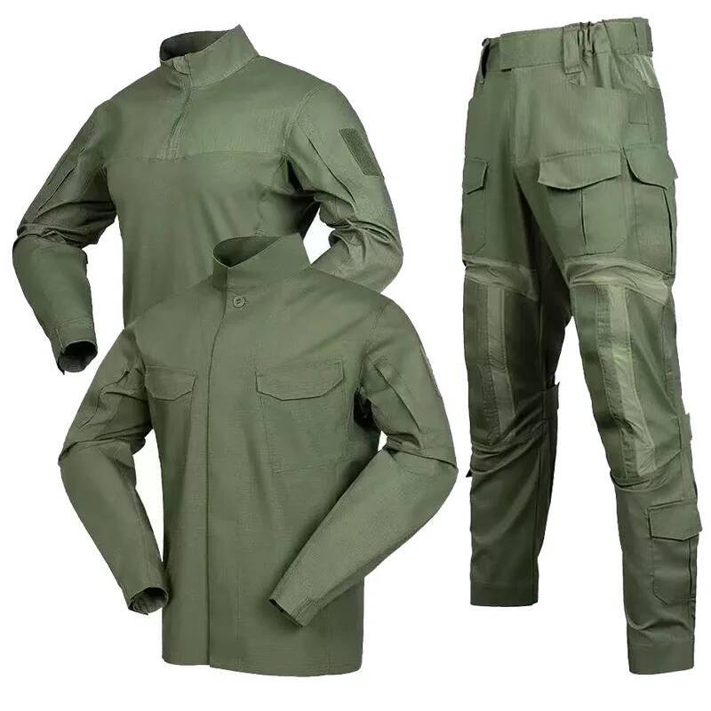 Men S Tactical Uniform Three P - Hunting Outdoor Shirts incelemesi ve fiyatı