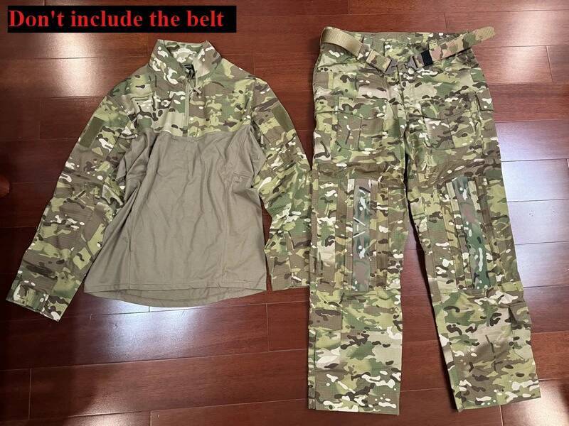 Men S Tactical Uniform Three P - Hunting Outdoor Shirts incelemesi ve fiyatı