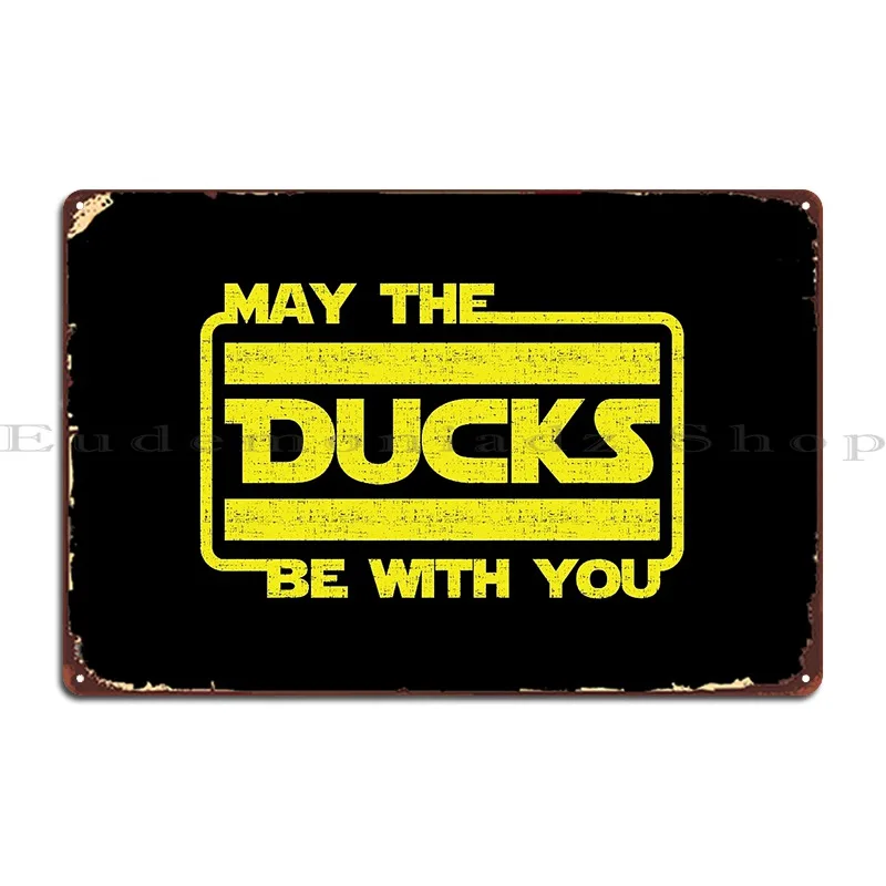 May The Ducks Be With You Duck - Outdoor Hunting Paintings incelemesi ve fiyatı