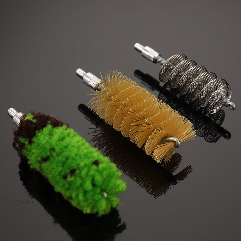 3Pcs Rod Brush Cleaning Kit Al - Gun Cleaning Rod incelemesi ve fiyatı