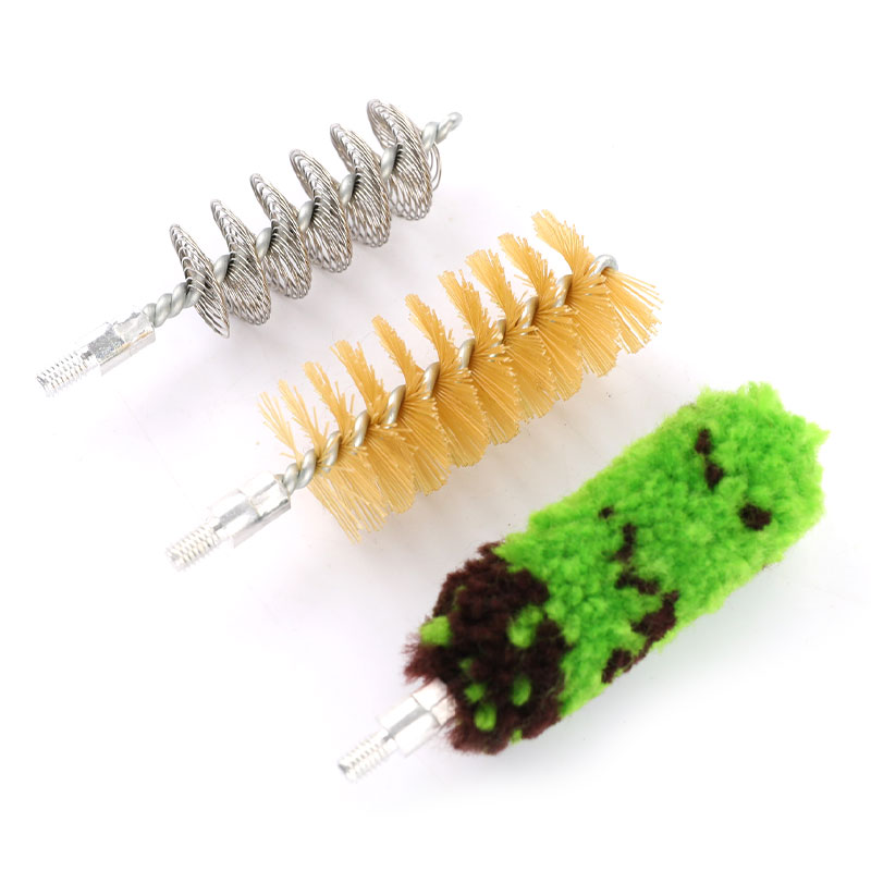 3Pcs Rod Brush Cleaning Kit Al - Gun Cleaning Rod incelemesi ve fiyatı