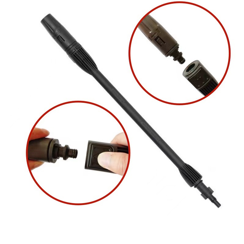 High Pressure Cleaning Gun Ext - Gun Cleaning Rod incelemesi ve fiyatı