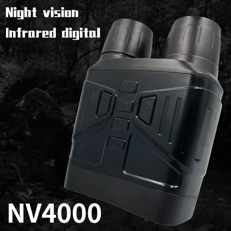 850nm Digital Night Vision Dev - Outdoor Hunting Digital Night Vision incelemesi ve fiyatı