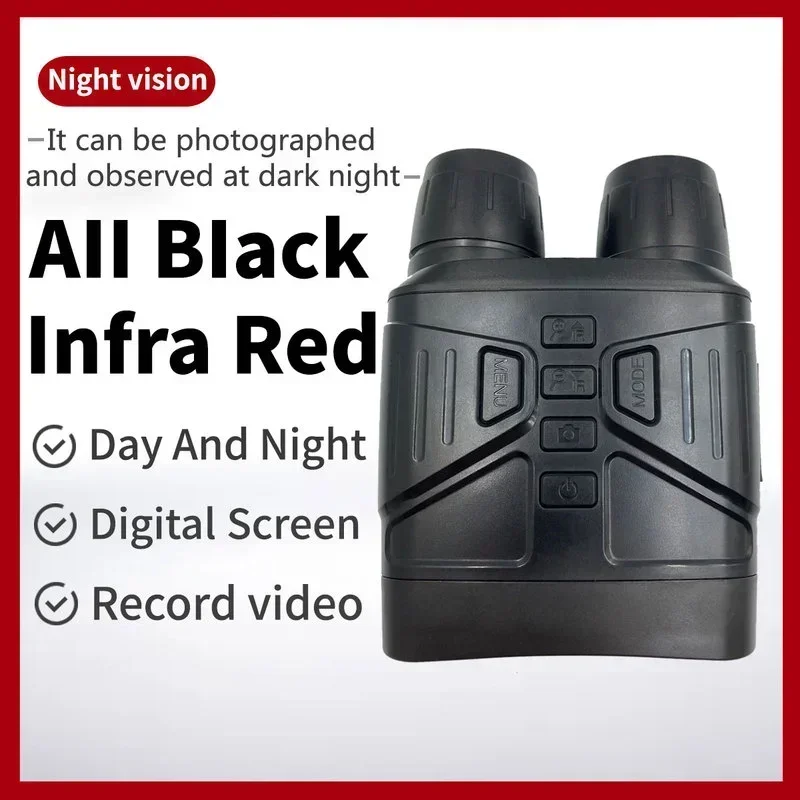 850nm Digital Night Vision Dev - Outdoor Hunting Digital Night Vision incelemesi ve fiyatı