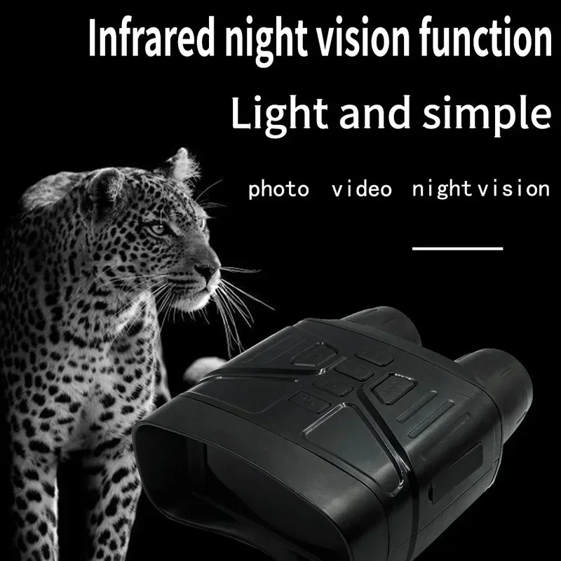 850nm Digital Night Vision Dev - Outdoor Hunting Digital Night Vision incelemesi ve fiyatı