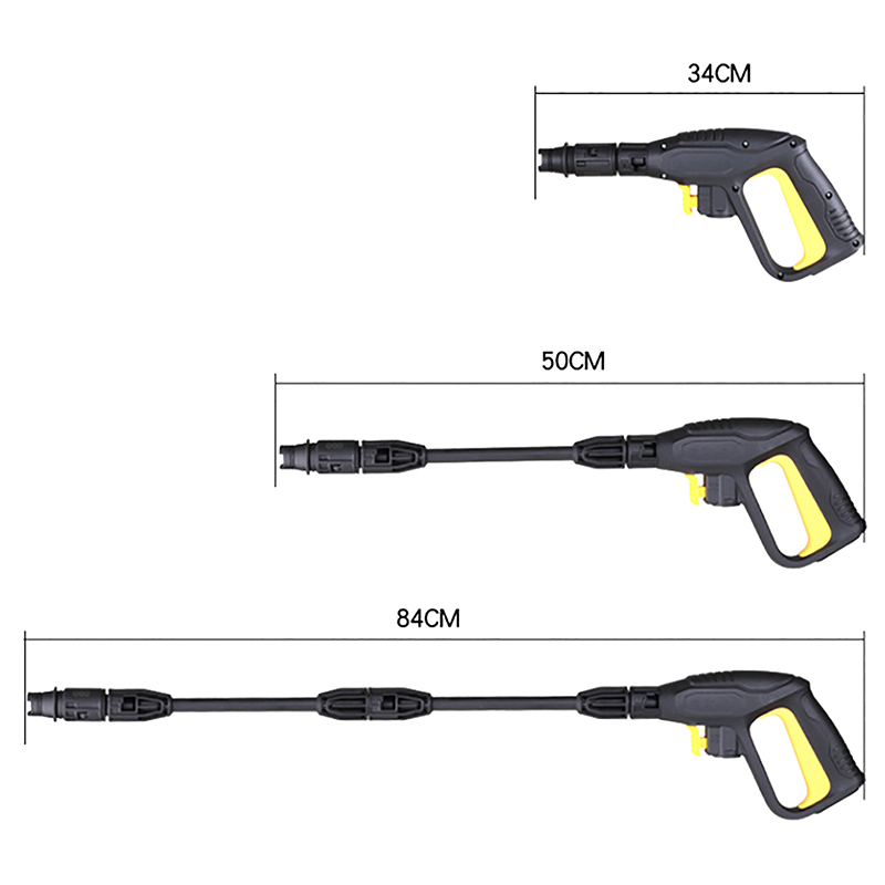 High Pressure Spray Gun Gun Ex - Gun Cleaning Rod incelemesi ve fiyatı