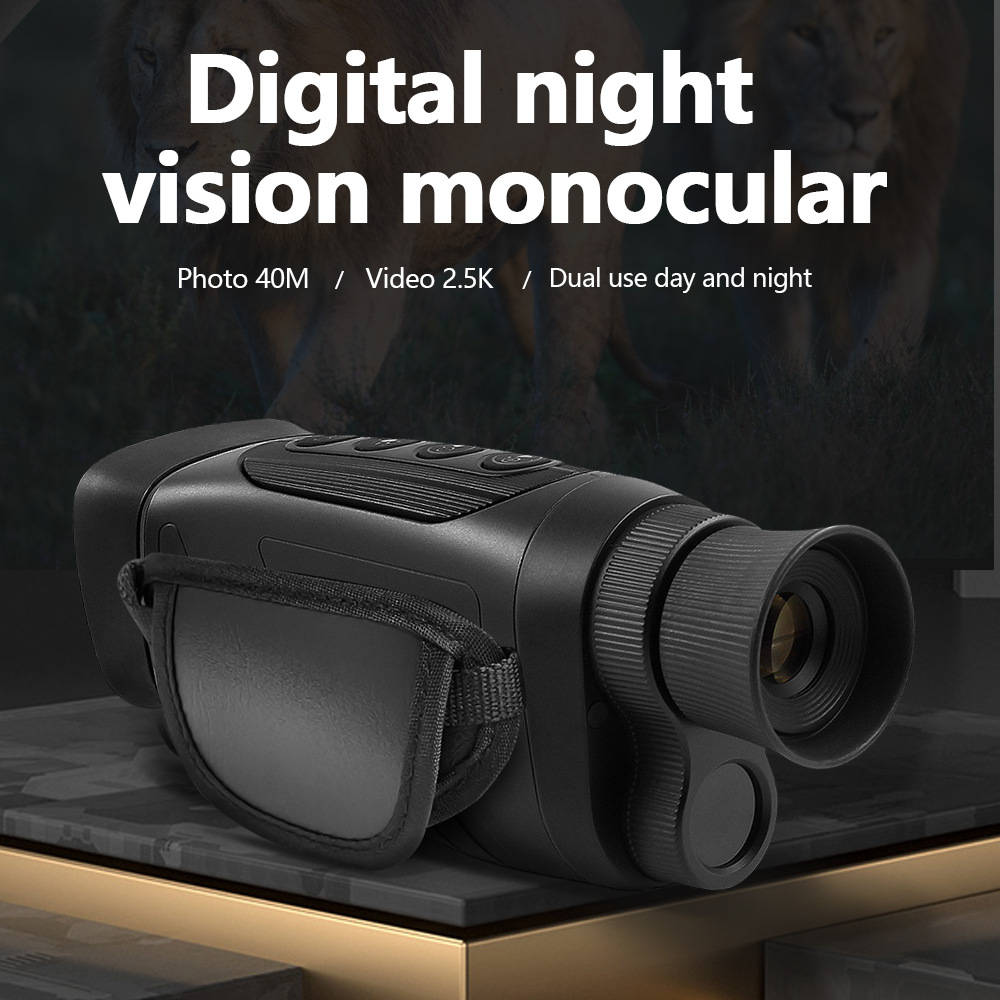 Monocular Night Vision Device  - Outdoor Hunting Digital Night Vision incelemesi ve fiyatı