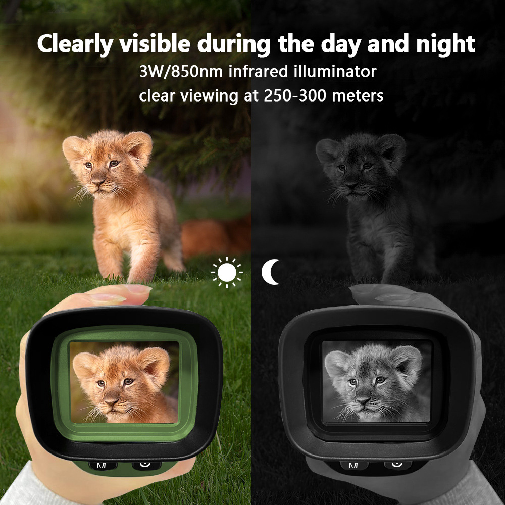 Monocular Night Vision Device  - Outdoor Hunting Digital Night Vision incelemesi ve fiyatı