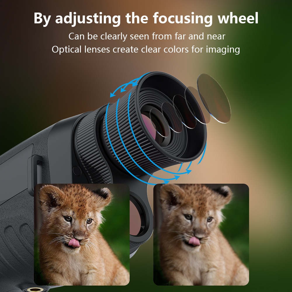 Monocular Night Vision Device  - Outdoor Hunting Digital Night Vision incelemesi ve fiyatı