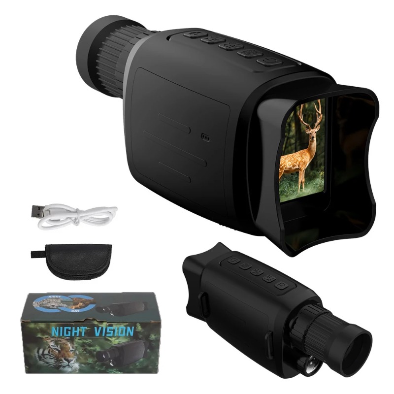 【Professional Grade】TX Monocul - Outdoor Hunting Digital Night Vision incelemesi ve fiyatı