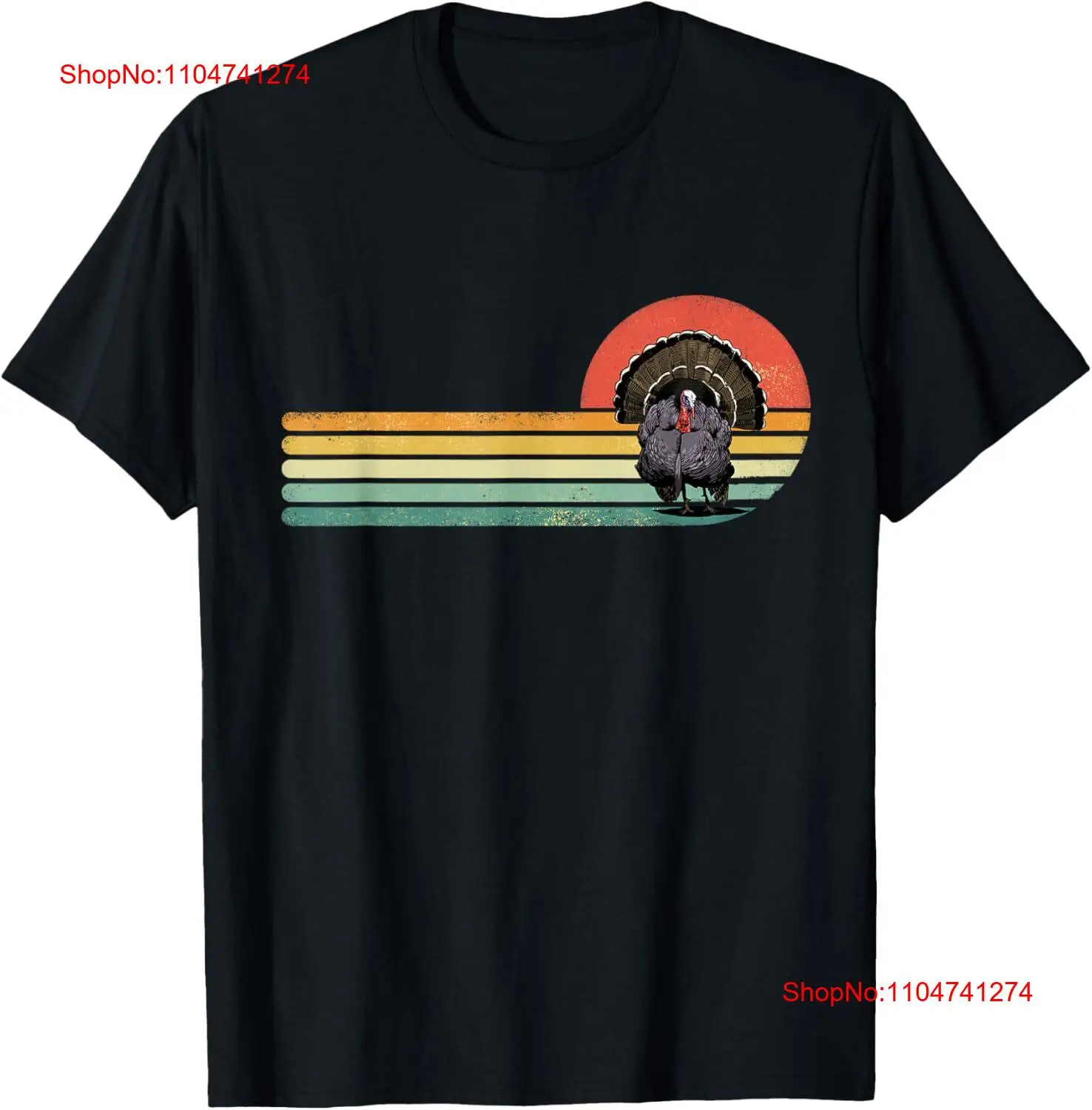 Retro Vintage Wild Turkey Bird - Wildman Hunting & Outdoor Vanderbijlpark incelemesi ve fiyatı