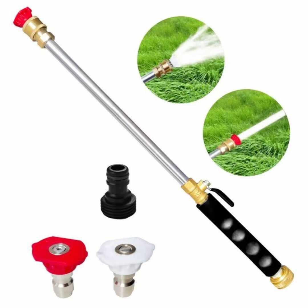 High-Pressure Water-Gun with 2 - Gun Cleaning Rod incelemesi ve fiyatı
