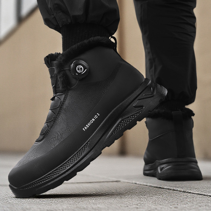 Mens Snow Boots Waterproof Hun - Hunting Boot Insole incelemesi ve fiyatı