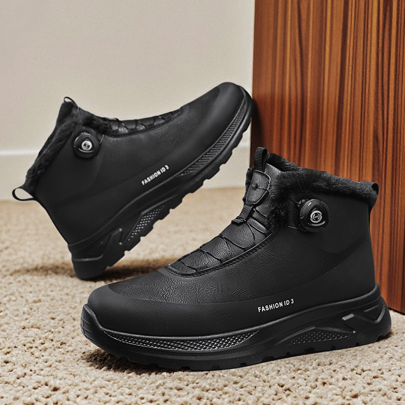 Mens Snow Boots Waterproof Hun - Hunting Boot Insole incelemesi ve fiyatı