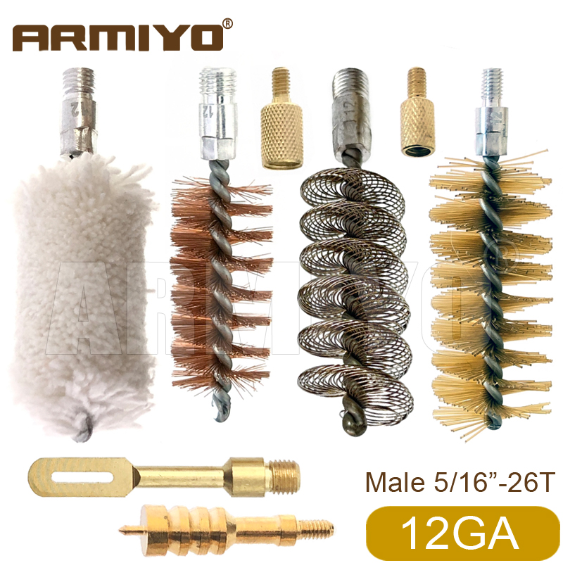 Armiyo .17Cal ~ 12GA Bronze Ho - Gun Cleaning Rod incelemesi ve fiyatı