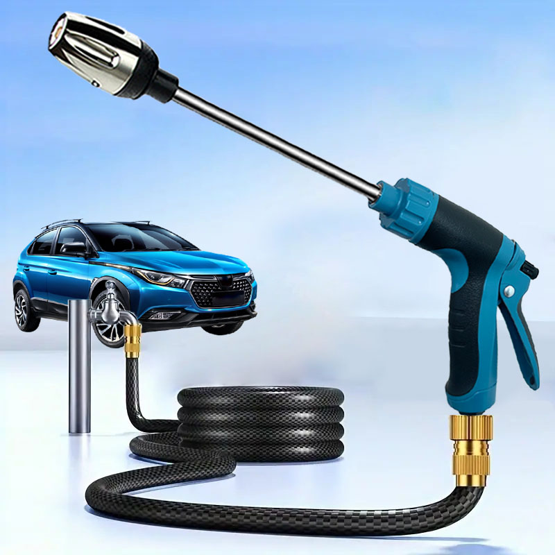 High-pressure Car Washing Wate - Gun Cleaning Rod incelemesi ve fiyatı