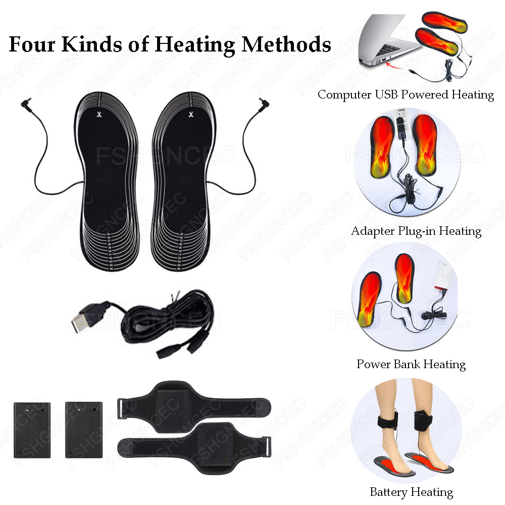 Heated Insoles for Shoes & Boo - Hunting Boot Insole incelemesi ve fiyatı