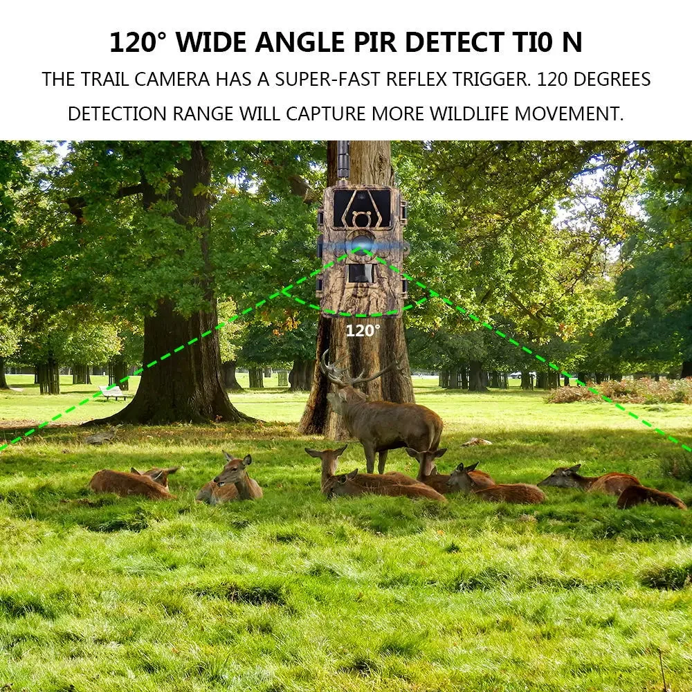 PR801W WIFI 8K 60MP Digital Tr - Outdoor Hunting Digital Night Vision incelemesi ve fiyatı