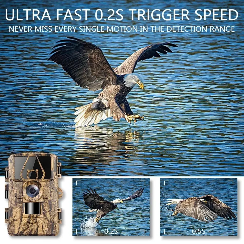 PR801W WIFI 8K 60MP Digital Tr - Outdoor Hunting Digital Night Vision incelemesi ve fiyatı