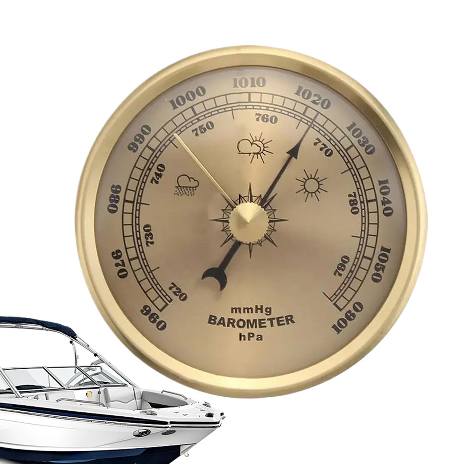 Fishing Barometer Automatic Pr - Hunting Outdoor Thermometer incelemesi ve fiyatı