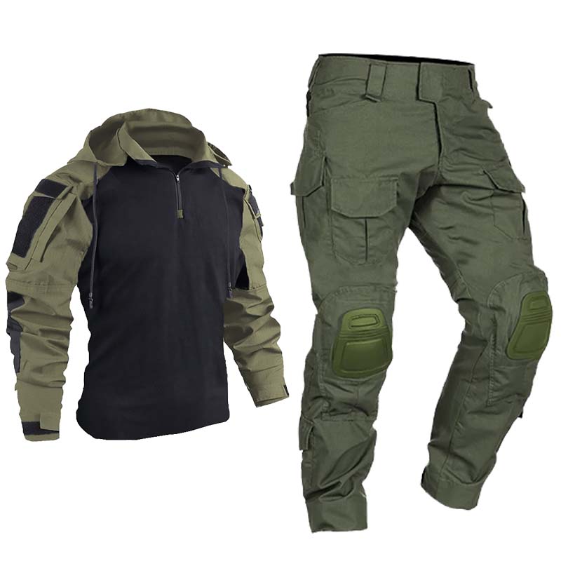 Men Outdoor Sets Tactical Wind - Hunting Outdoor Shirts incelemesi ve fiyatı