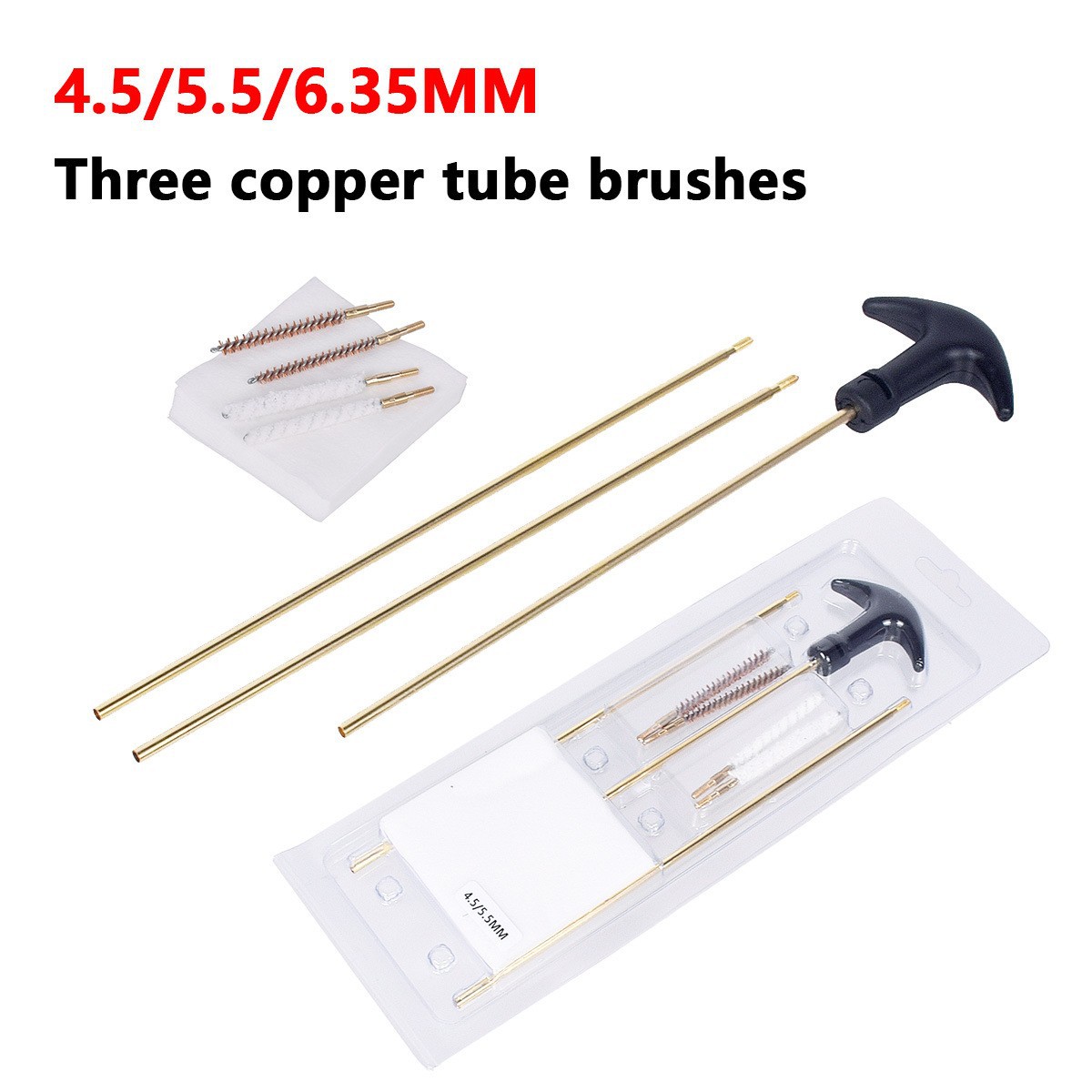 Airsoft Barrel Cleaning Kit Ri - Gun Cleaning Rod incelemesi ve fiyatı