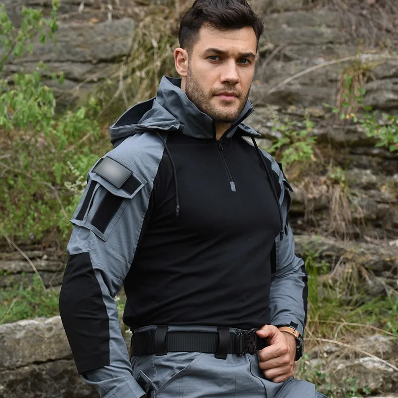 Tactical Suits Hooded Shirt Pa - Wildman Hunting & Outdoor Vanderbijlpark incelemesi ve fiyatı