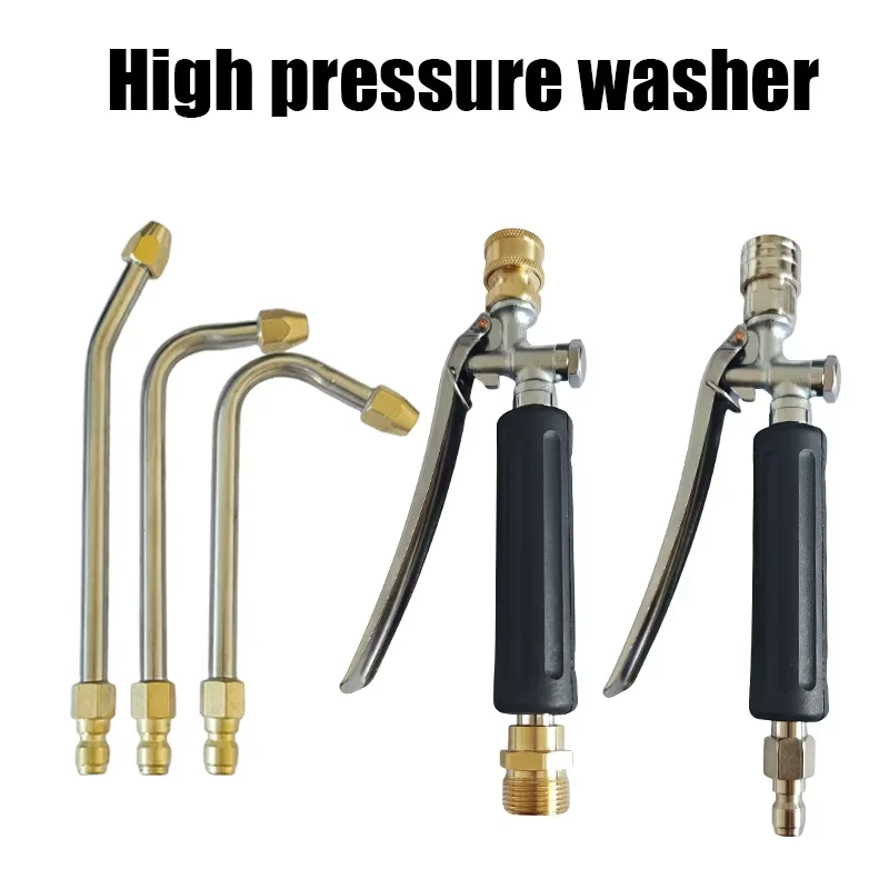 Household High Pressure Water  - Gun Cleaning Rod incelemesi ve fiyatı