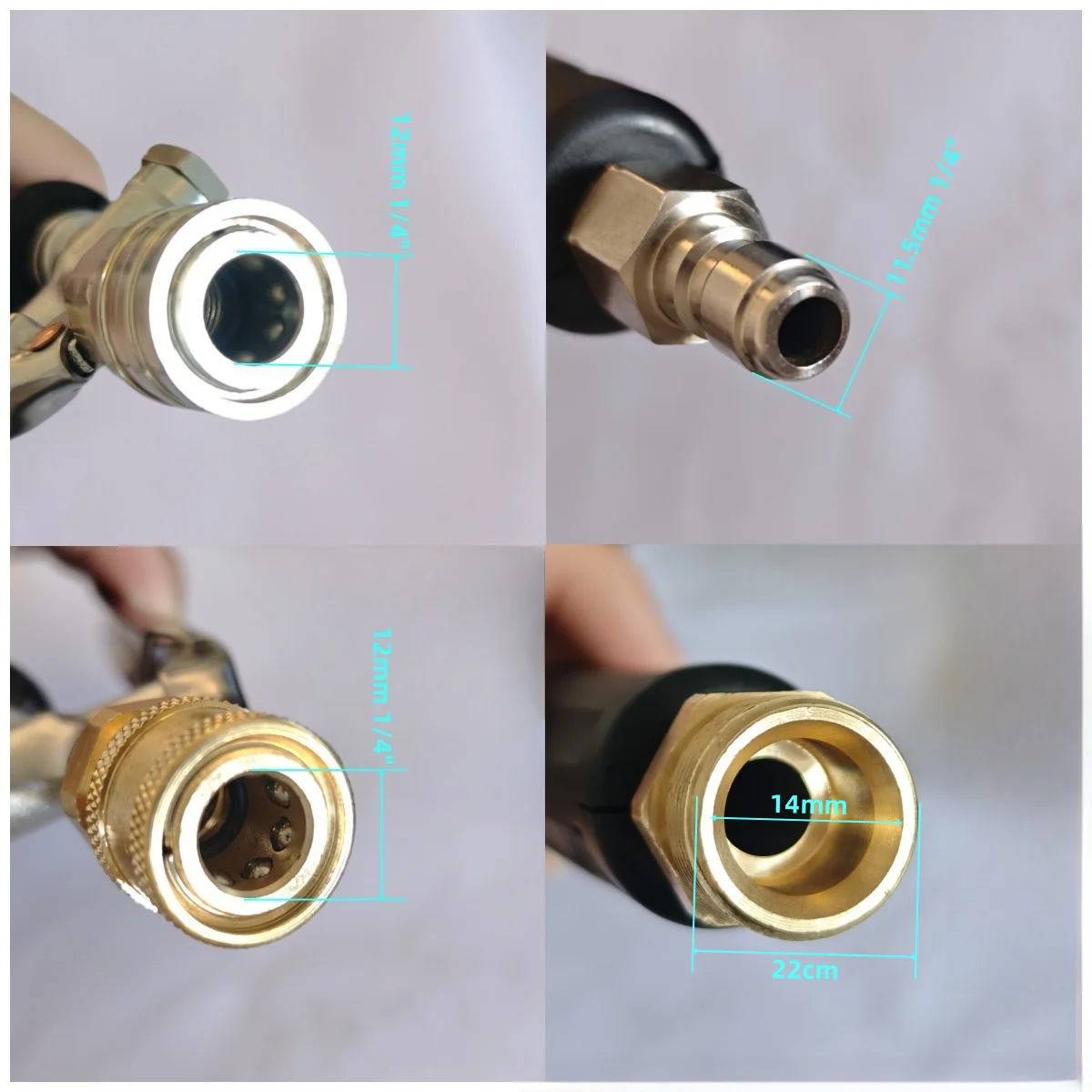 Household High Pressure Water  - Gun Cleaning Rod incelemesi ve fiyatı