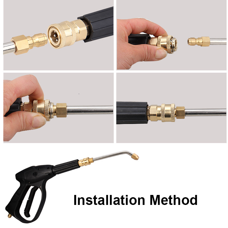 High Pressure Cleaning Machine - Gun Cleaning Rod incelemesi ve fiyatı