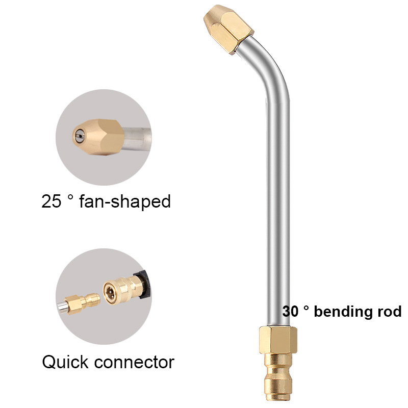High Pressure Cleaning Machine - Gun Cleaning Rod incelemesi ve fiyatı